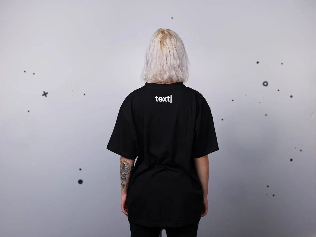Shut up! | T-shirt | Unisex